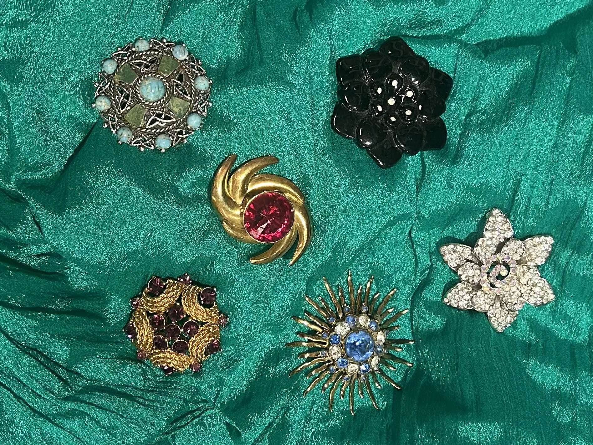 Inside The Auction Barn