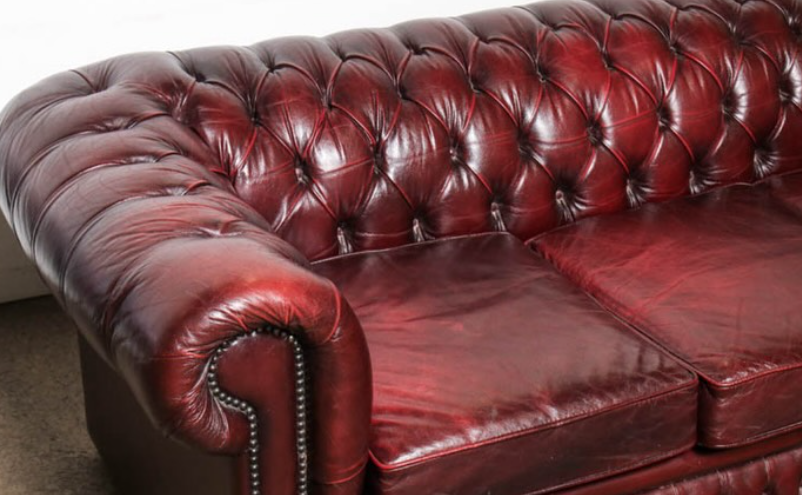 Vintage furniture at the Canberra Antiques Centre